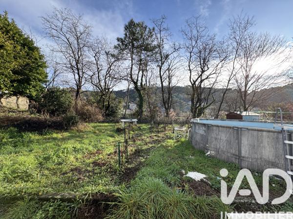 Maison à vendre 5 pièces 133 m² Bessèges