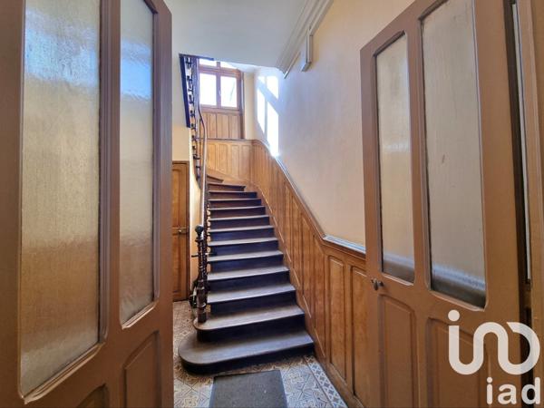 Location appartement 3 pièces 64 m² Nancy