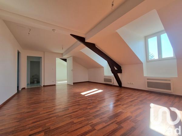 Location appartement 3 pièces 64 m² Nancy