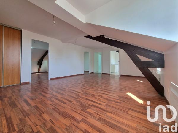 Location appartement 3 pièces 64 m² Nancy