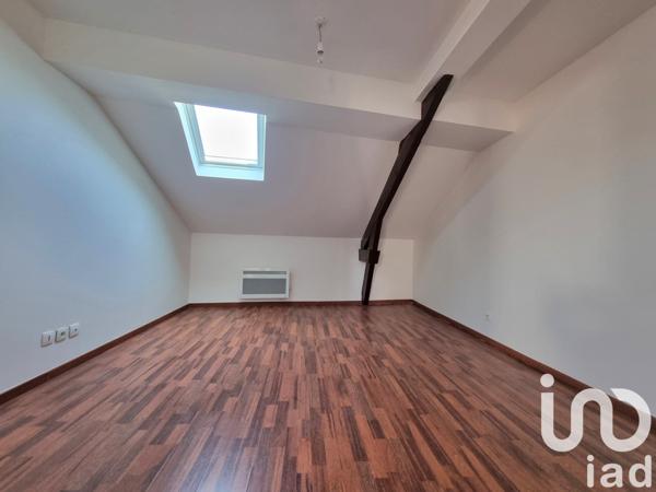 Location appartement 3 pièces 64 m² Nancy
