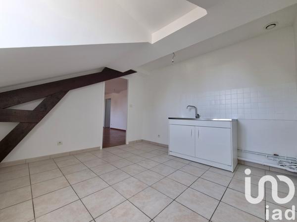 Location appartement 3 pièces 64 m² Nancy