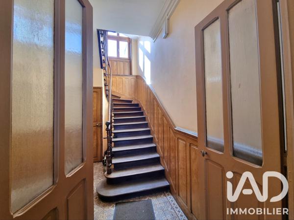 Location appartement 3 pièces 64 m² Nancy