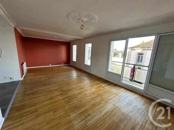 Appartement T3 à vendre  3 pièces - 75 m2 LA ROCHE SUR YON - 85