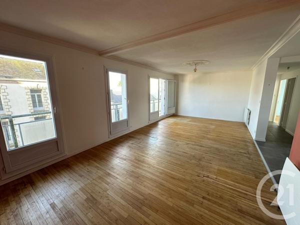 Appartement T3 à vendre  3 pièces - 75 m2 LA ROCHE SUR YON - 85