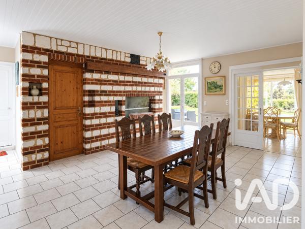 Maison à vendre 7 pièces 152,65 m² La Loge