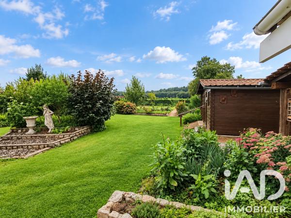 Maison à vendre 7 pièces 152,65 m² La Loge