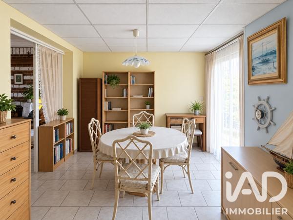 Maison à vendre 7 pièces 152,65 m² La Loge
