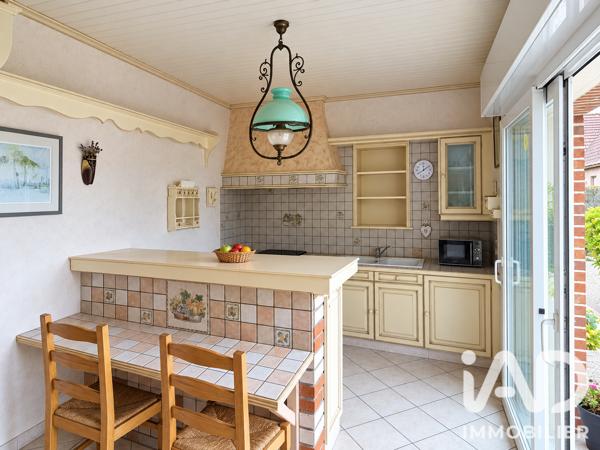 Maison à vendre 7 pièces 152,65 m² La Loge