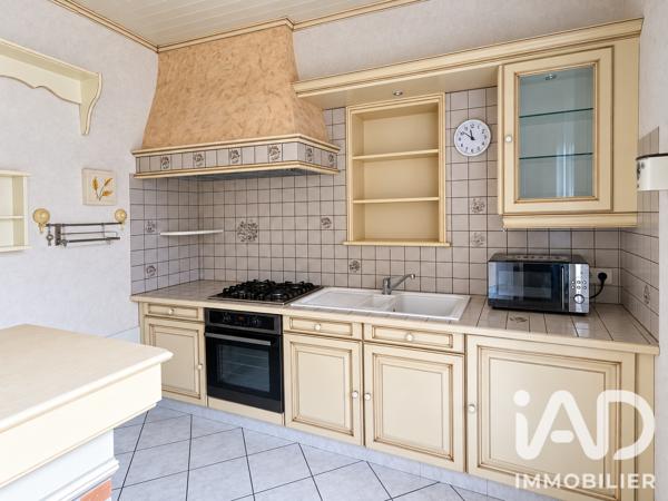Maison à vendre 7 pièces 152,65 m² La Loge