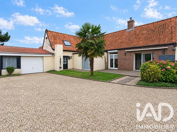 Maison à vendre 7 pièces 152,65 m² La Loge