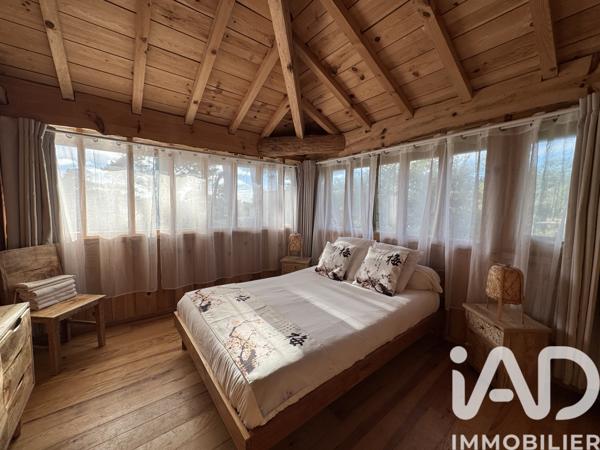 Maison à vendre 5 pièces 98 m² Lacanau