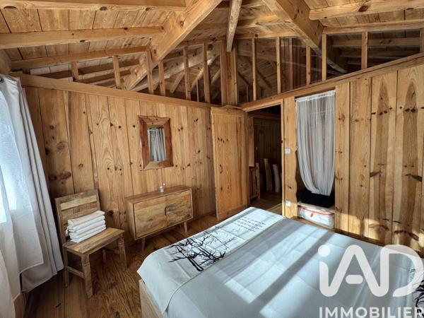 Maison à vendre 5 pièces 98 m² Lacanau