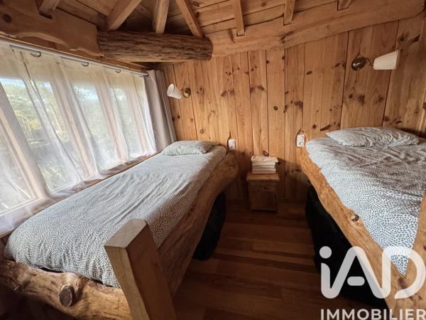 Maison à vendre 5 pièces 98 m² Lacanau