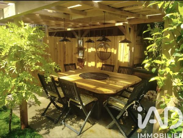 Maison à vendre 5 pièces 98 m² Lacanau