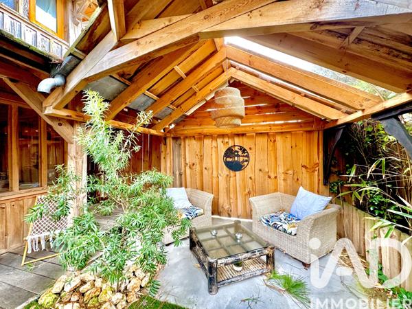 Maison à vendre 5 pièces 98 m² Lacanau