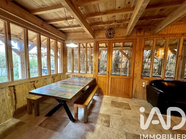 Maison à vendre 5 pièces 98 m² Lacanau