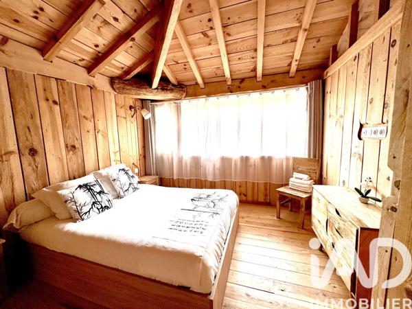 Maison à vendre 5 pièces 98 m² Lacanau