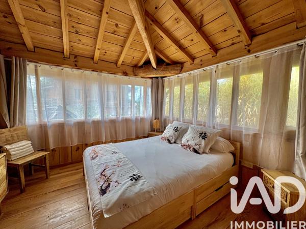 Maison à vendre 5 pièces 98 m² Lacanau