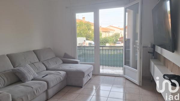 Appartement à vendre 2 pièces 44 m² Perpignan