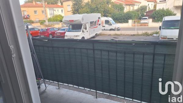 Appartement à vendre 2 pièces 44 m² Perpignan