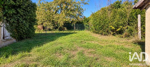 Maison à vendre 4 pièces 52,54 m² Pouilly-sur-Loire