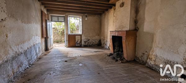 Maison à vendre 4 pièces 52,54 m² Pouilly-sur-Loire