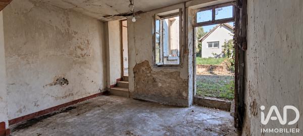 Maison à vendre 4 pièces 52,54 m² Pouilly-sur-Loire