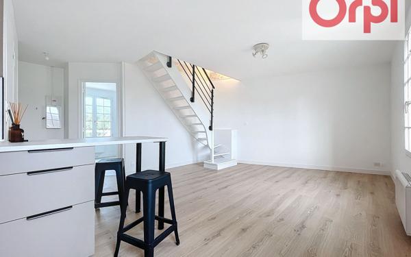 Appartement à vendre    3 pièces • 59,44 m2 Boran-sur-Oise