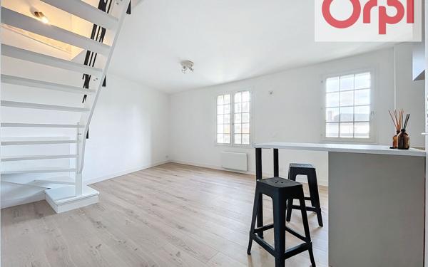 Appartement à vendre    3 pièces • 59,44 m2 Boran-sur-Oise