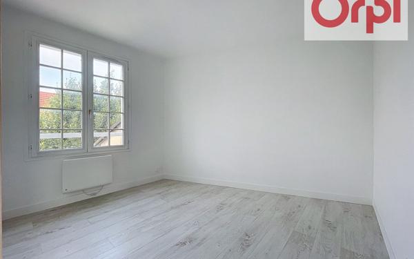 Appartement à vendre    3 pièces • 59,44 m2 Boran-sur-Oise