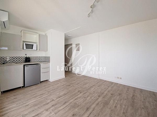 Appartement T3 rénové à La Grande-Motte – Secteur Couchant