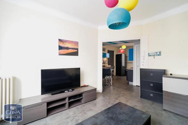 Appartement à louer 62.97m² Vichy (03200)