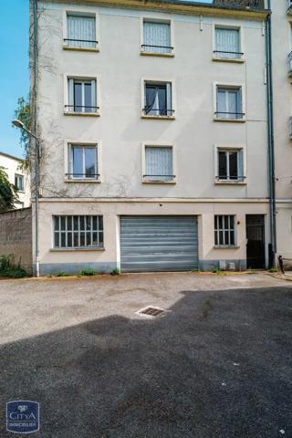 Appartement à louer 62.97m² Vichy (03200)
