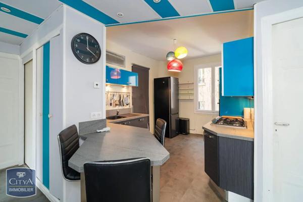 Appartement à louer 62.97m² Vichy (03200)
