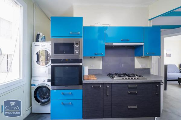Appartement à louer 62.97m² Vichy (03200)