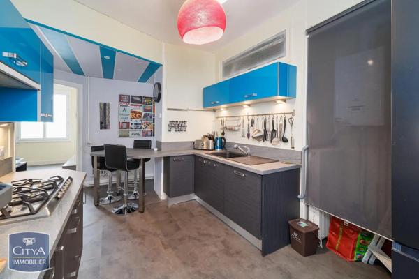 Appartement à louer 62.97m² Vichy (03200)