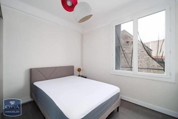 Appartement à louer 62.97m² Vichy (03200)