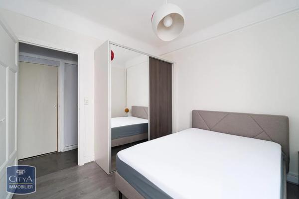 Appartement à louer 62.97m² Vichy (03200)
