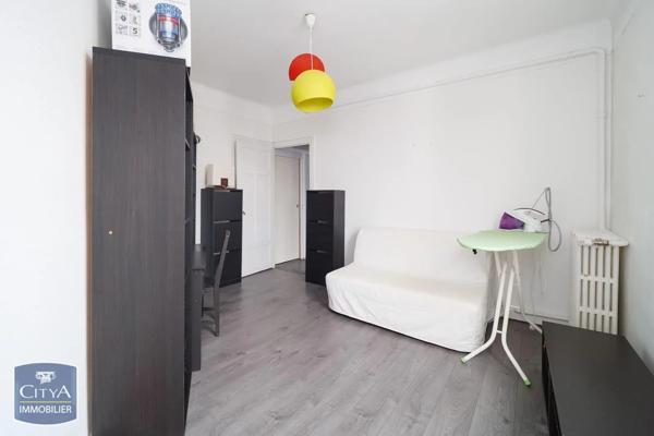 Appartement à louer 62.97m² Vichy (03200)