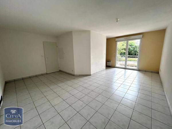 Appartement à louer 2 pièces 47.65m² Plérin (22190)