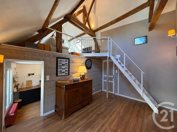 Appartement F3 Bis à vendre  42 pièces - 79,31 m 2   VILLERS COTTERETS  - 02