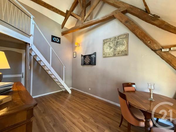 Appartement F3 Bis à vendre  42 pièces - 79,31 m 2   VILLERS COTTERETS  - 02
