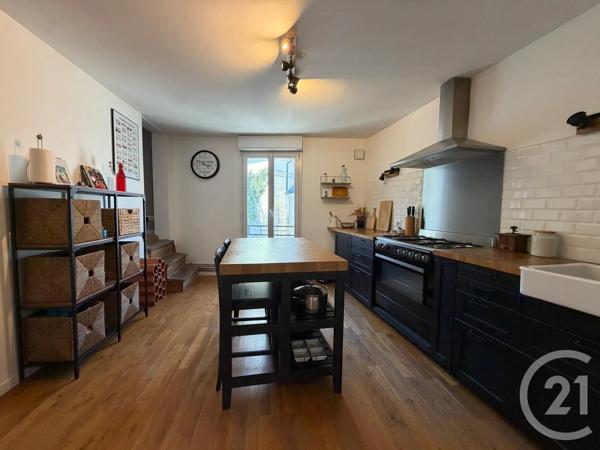Appartement F3 Bis à vendre  42 pièces - 79,31 m 2   VILLERS COTTERETS  - 02