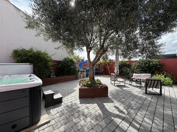 EXCLUSIVITE MAISON PLAIN-PIED 4 CHAMBRES SPA VERANDA Ferrieres