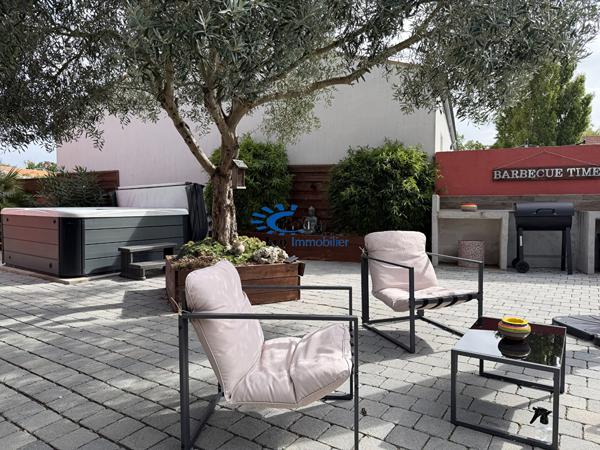 EXCLUSIVITE MAISON PLAIN-PIED 4 CHAMBRES SPA VERANDA Ferrieres