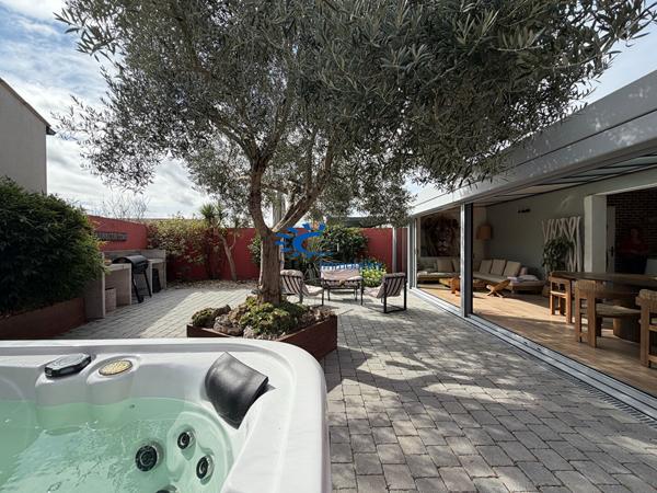 EXCLUSIVITE MAISON PLAIN-PIED 4 CHAMBRES SPA VERANDA Ferrieres