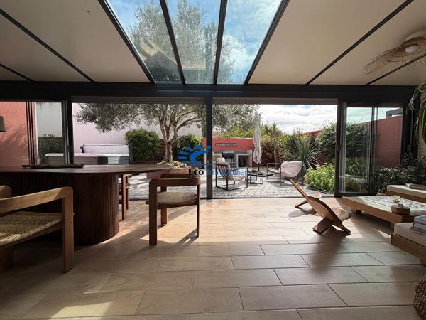 EXCLUSIVITE MAISON PLAIN-PIED 4 CHAMBRES SPA VERANDA Ferrieres