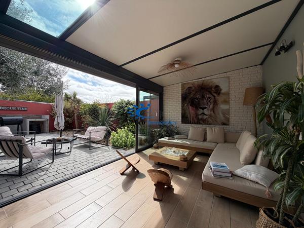 EXCLUSIVITE MAISON PLAIN-PIED 4 CHAMBRES SPA VERANDA Ferrieres