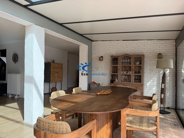 EXCLUSIVITE MAISON PLAIN-PIED 4 CHAMBRES SPA VERANDA Ferrieres